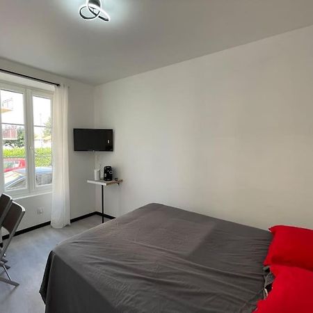 רואן Studio A2 18M2 Cosy 5Minutes Gare Parking Gratuit Rue De La Mure מראה חיצוני תמונה